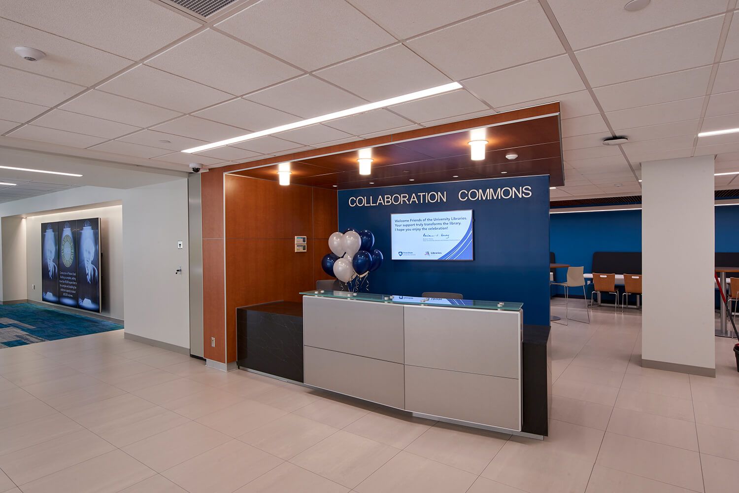 PSU Pattee/Paterno Library Renovation