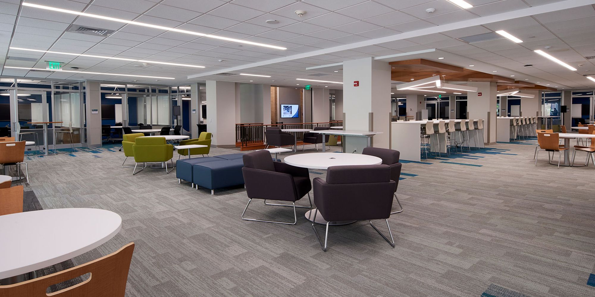 Building Automation Systems & Controls image