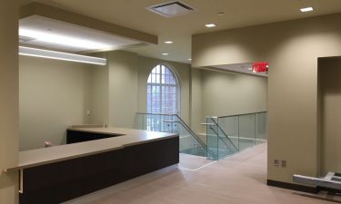 Ritenour East Wing Renovation & Project
